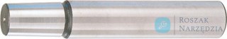 Trzpień stożkowy z chwytem cylindrycznym do uchwytu wiertarskiego D16x50mm B16 ALBRECHT