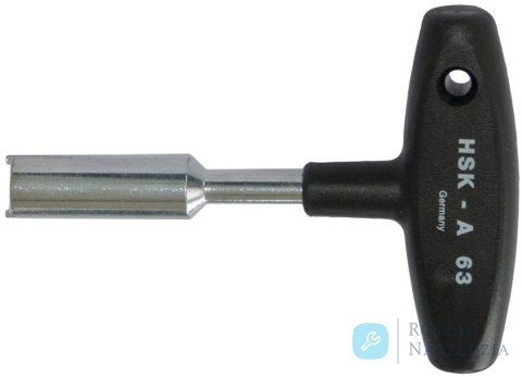 Klucz nasadowy HSK-63 HAIMER