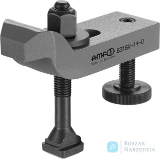 Łapa dociskowa wzmocniona  odsadzona 14/28-56mm AMF