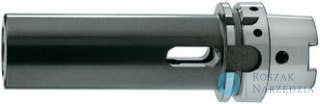 Tuleja redukc. DIN69893A HSK-A 63 MK1x100mm HAIMER
