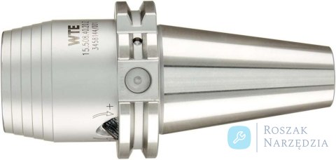 Uchwyt zaciskowy hydrauliczny precyzyjny 20x65,5mm SK40 WTE