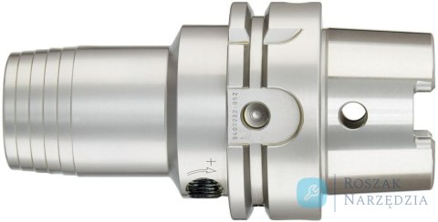 Uchwyt zaciskowy hydrauliczny DIN69893A 25x120mm HSK-A63 WTE