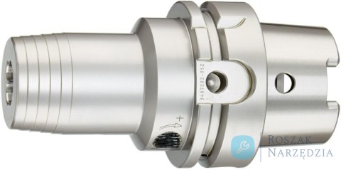 Uchwyt zaciskowy hydrauliczny DIN69893A 25x120mm HSK-A63 WTE