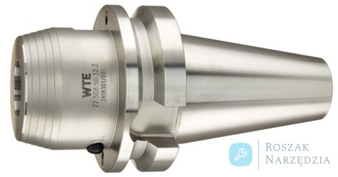 Uchwyt zaciskowy hydrauliczny JIS6339ADB 20x72,5mm BT40 WTE