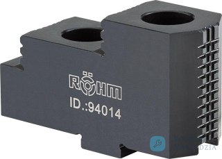 Zestaw szczęk do 3-szczękowego uchwytu tokarskiego UB DURO, wielkość 400mm RÖHM