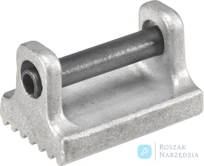 Element dociskowy 7600DR-30 z powierzchnią żłobkowaną AMF
