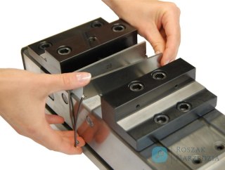 Listwa podkladowa Cliparc do RKE/RKE-LV 125mm RÖHM