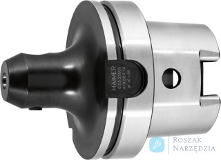 Oprawka zaciskowa Weldon DIN69893A HSK-A100 6x80mm HAIMER