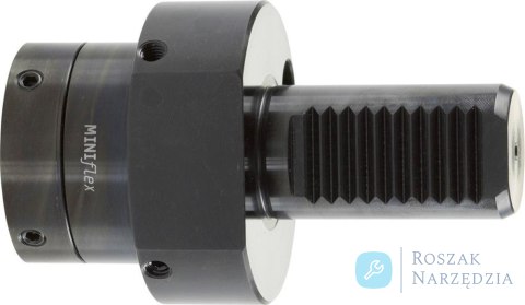 Uchwyt podstaw. MINIflex,stabilizowany osiowo i promieniowo VDI40 TSCHORN