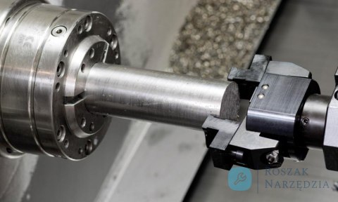 Chwytak do wyciagania preta z wrzeciona cylindryczny 20mm TSCHORN