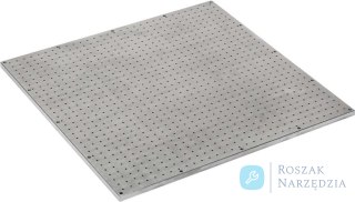 Płyta adaptera aluminiowa 400x400x10 AMF