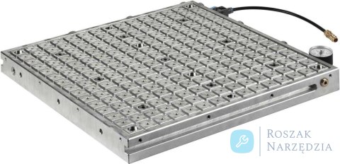 Podciśnieniowa płyta mocujące Raster 25mm 150x150x1mm AMF