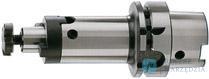 Trzpien frezar.uniwers. do nasadzania glowicy, DIN69893A HSK-A100 22x160mm HAIMER