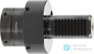 Uchwyt podstaw. MINIflex,stabilizowany osiowo i promieniowo VDI30 TSCHORN