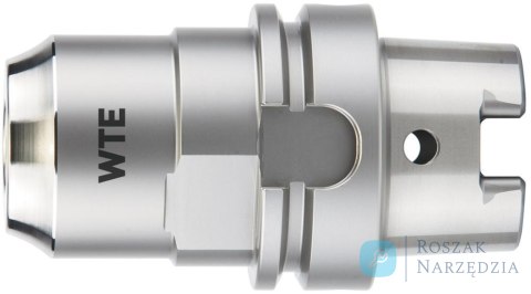 Uchwyt zaciskowy hydrauliczny precyzyjny HPH DIN69871 12mm HSK-A63 WTE