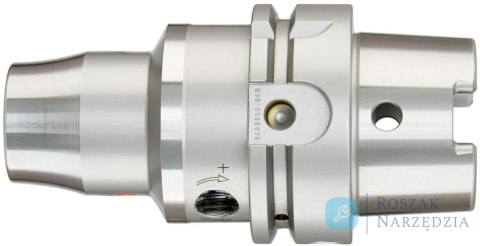 Uchwyt zaciskowy hydrauliczny precyzyjny HPH DIN69871 12mm HSK-A63 WTE