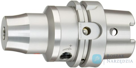 Uchwyt zaciskowy hydrauliczny precyzyjny HPH DIN69871 12mm HSK-A63 WTE