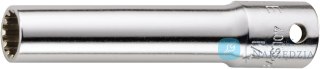 Nasadka 1/4" SPLINE-DR 7/32"=7 długa STAHLWILLE