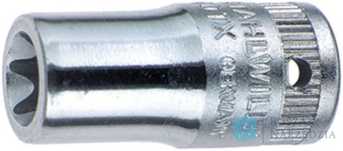 Nasadka 1/4" TORX E8 (wewnętrzne ) STAHLWILLE