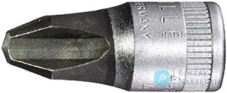 Nasadka 1/4" wkrętakowa krzyżowa PH 1 STAHLWILLE