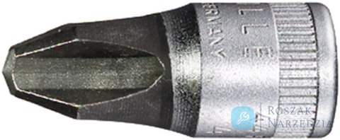 Nasadka 1/4" wkrętakowa krzyżowa PH 4 STAHLWILLE