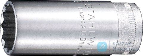 Nasadka 3/8" 11mm, 12-kątna, długa STAHLWILLE