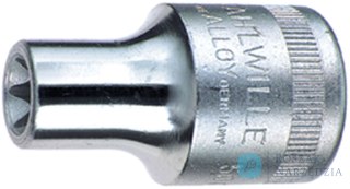 Nasadka 1/2" TORX E10 (wewnętrzne ) STAHLWILLE