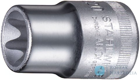 Nasadka 1/2" TORX E20 (wewnętrzne ) STAHLWILLE