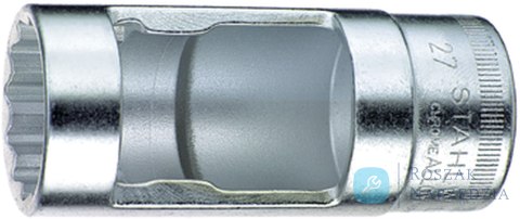 Nasadka 1/2" do wtryskiwaczy,12-kątna STAHLWILLE