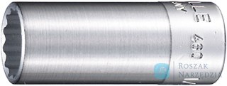 Nasadka 3/8" rozmiar 5/16", 12-kątna, długa STAHLWILLE