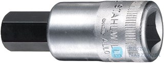 Nasadka INHEX 1/2" 12mm STAHLWILLE