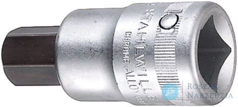 Nasadka INHEX 3/4" 19mm STAHLWILLE Nasadka INHEX 3/4" 19mm STAHLWILLE