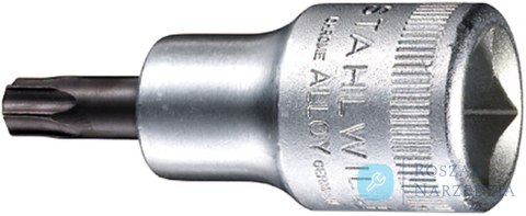 Nasadka wkrętakowa 1/2" T50 TORX STAHLWILLE Nasadka wkrętakowa 1/2" T50 TORX STAHLWILLE