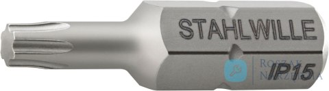 Końcówka wkrętakowa BIT 1/4" TORX PLUS IP 40 STAHLWILLE