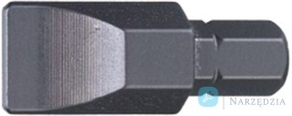 Końcówka wkrętakowa BIT 3/8" 2,0x12mm płaska STAHLWILLE