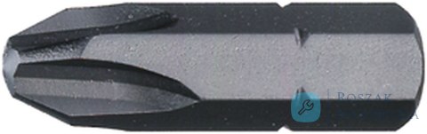 Końcówka wkrętakowa BIT 3/8" PH2 udar. STAHLWILLE