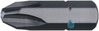Końcówka wkrętakowa BIT 3/8" PH4 udar. STAHLWILLE