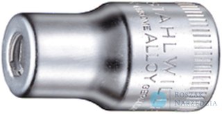 Łącznik do końcówek BIT 3/8", wewnętrzne 1/4" STAHLWILLE