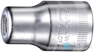 Łącznik do końcówek BIT wewnętrzne  kwadrat 1/2"/6-kątna 5/16" STAHLWILLE