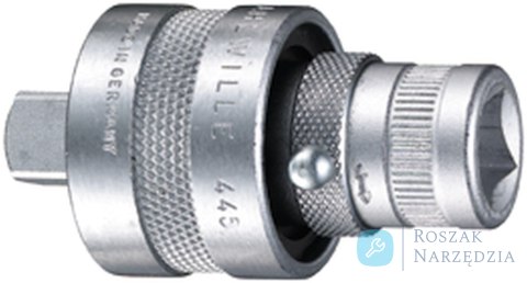 Łącznik przejściowy z grzechotką 3/8" 53mm STAHLWILLE