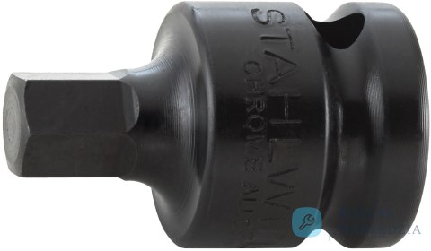 Nasadka INHEX 1/2" IMPACT 7mm STAHLWILLE