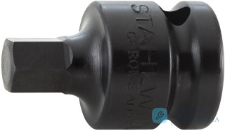 Nasadka INHEX 1/2" IMPACT 8mm STAHLWILLE