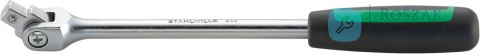 Pokrętło przegubowe 3/8", rękojeść 2K, L=253,5mm STAHLWILLE