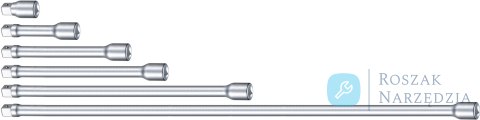 Przedłużka 3/8" L=160mm, rozmiar 6 STAHLWILLE