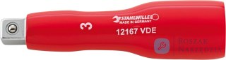 Przedłużka 3/8", L=94mm, izolowany 1000V  VDE  STAHLWILLE
