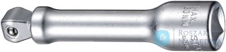 Przedłużka kątowa 3/8", 76 mm z przegubem wobble-drive STAHLWILLE