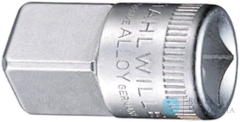 Redukcja z 3/8" wew. na 1/2" zew.,31 mm STAHLWILLE