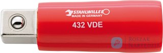 Redukcja z 3/8" wew. na 1/2" zew.,68mm STAHLWILLE