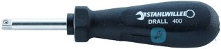 Rękojeść 1/4" z czworokątem 150mm STAHLWILLE