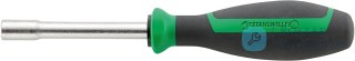 Uchwyt BIT 1/4", rękojeść 2K STAHLWILLE